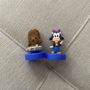 McDonald's Disneyland 70th Anniversary Happy Meal Toy